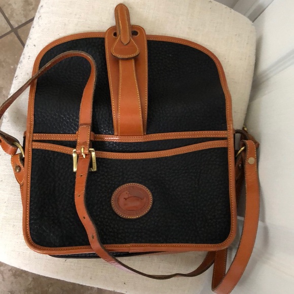 Dooney & Bourke AWL Small Equestrian Bag - Picture 4 of 6